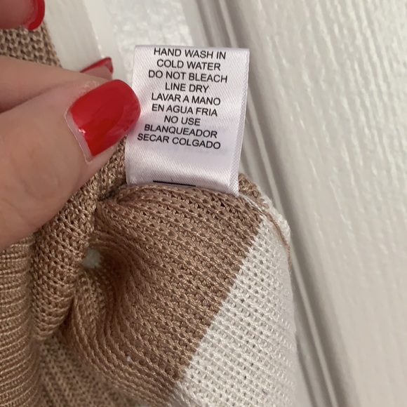 La Miel Sweater tank - Picture 9 of 9